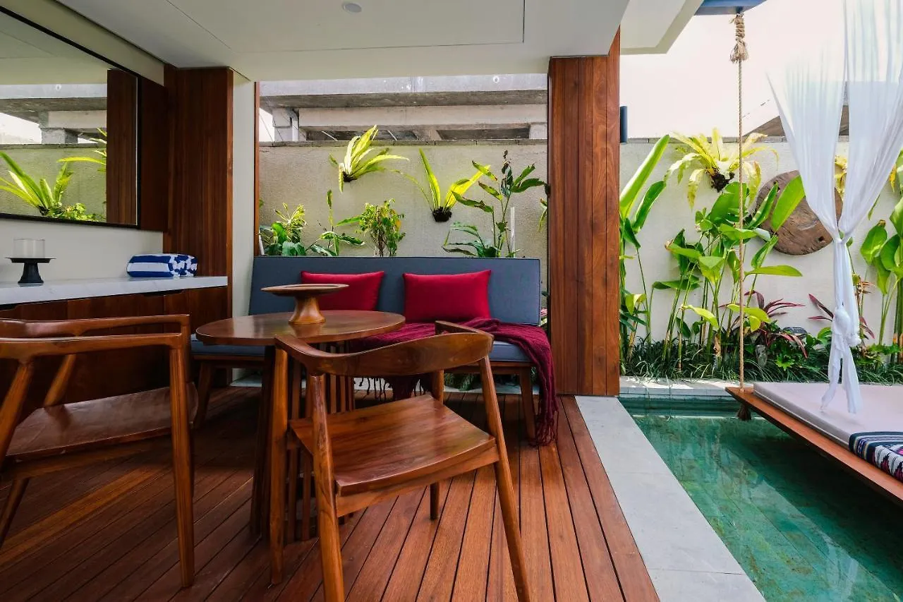 Hotel Sampatti Villas Seminyak