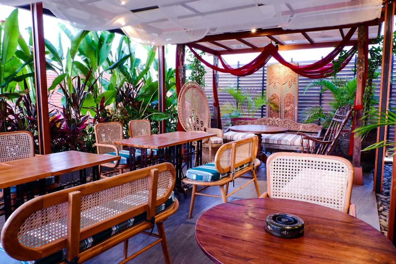 Hotel Sampatti Villas Seminyak