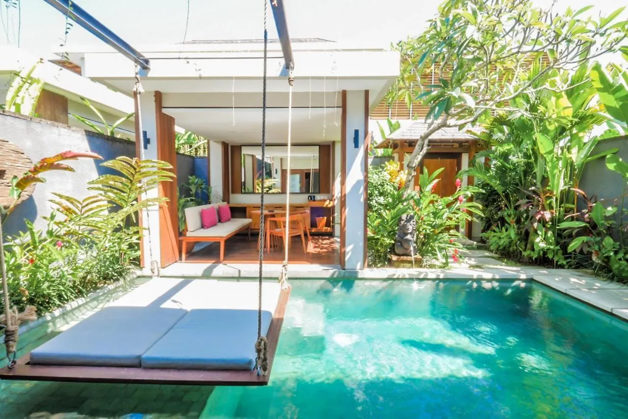 Sampatti Villas Seminyak Hotel