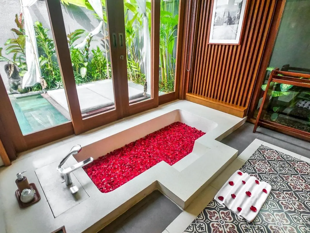 Hotel Sampatti Villas Seminyak