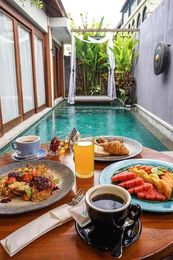 Sampatti Villas Seminyak Hotel