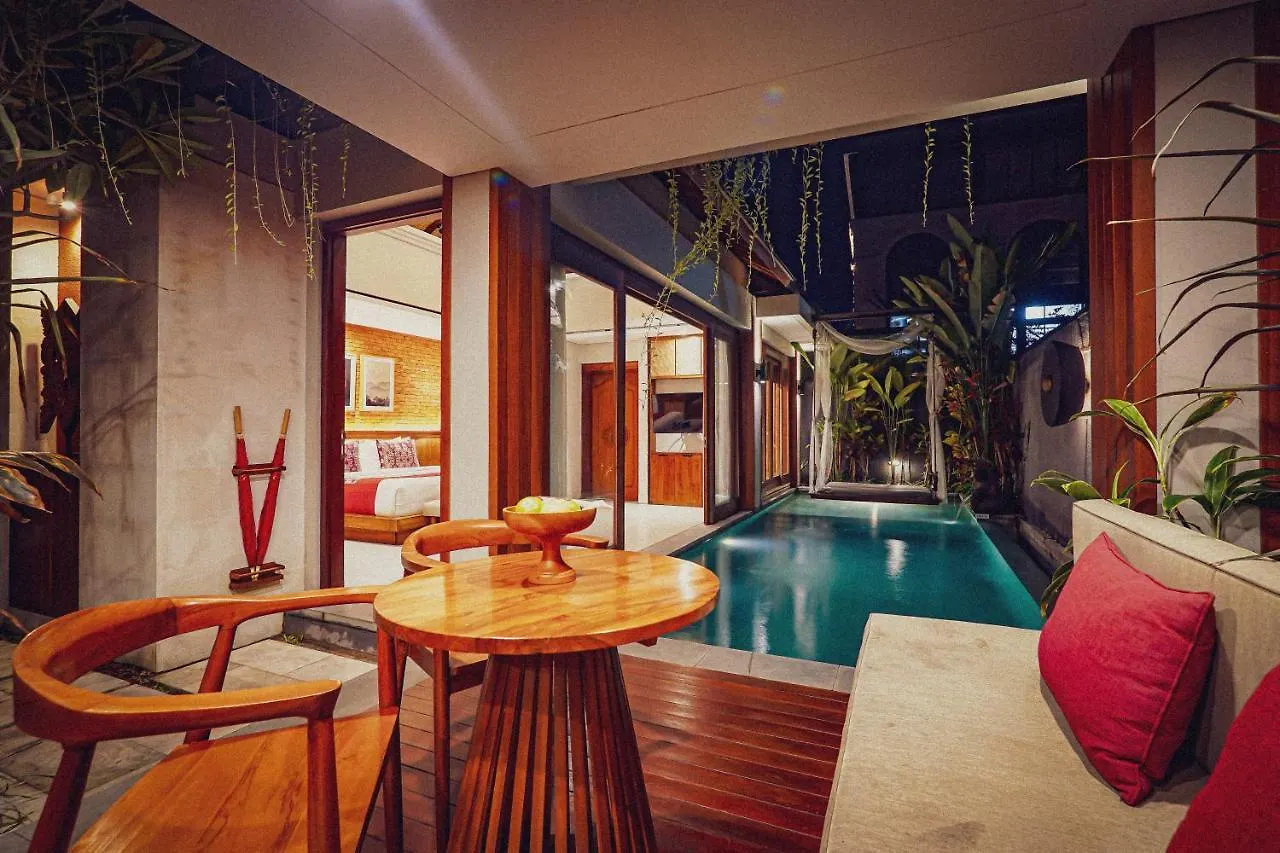 Hotel Sampatti Villas Seminyak